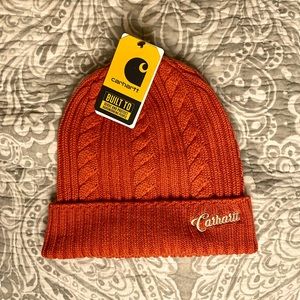 NWT Carhartt beanie